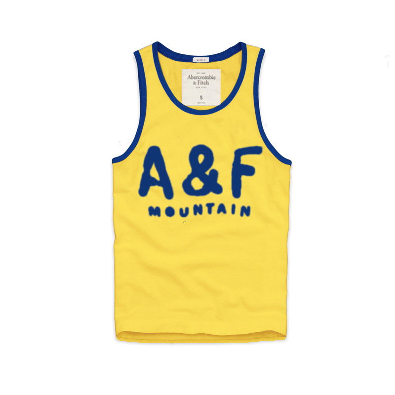 Abercrombie Fitch Hombres Tanque AF6767